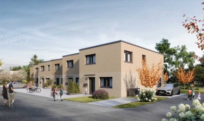 Großzügiges Eckhaus mit viel Licht & Garten – Ihr neues Zuhause