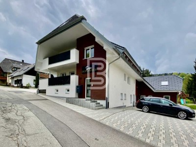 Schwarzwald: Schickes Appartmenthaus mit Ferienwohnungen