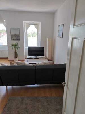 Schöne, helle Wohnung in zentraler Lage