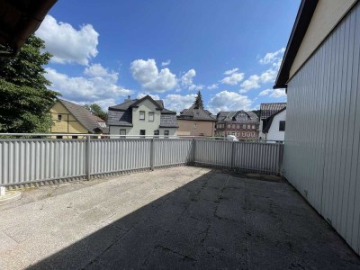 4 - Zimmer Wohnung mit Dachterrasse in Neustadt!