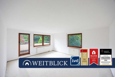 WEITBLICK: Stadt, Ruhe, Zuhause!
