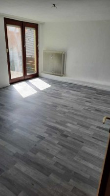 Helle geräumige 2-Zimmer-Wohnung mit Südbalkon in Schnaittach