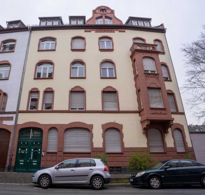 OF-Zentrum: 10 Familienhaus, Denkmalschutz und provisionsfrei