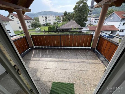 Traumhafte Dachgeschoss-Wohnung mit Wohlfühlcharakter!