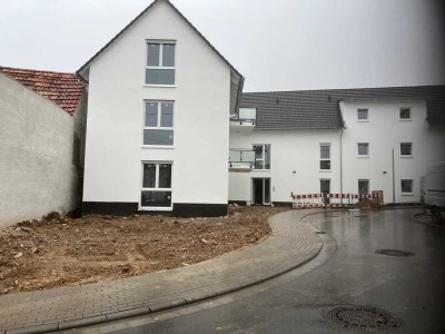 2 ZKB Neubauwohnung mit Aufzug und Tiefgarage ab 01.12.2025
