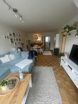 WOHLFÜHL-OASE  - 2-Zimmer-Traum mit Sonnenbalkon und Garten in Bornheim!! SINGLEGLÜCK