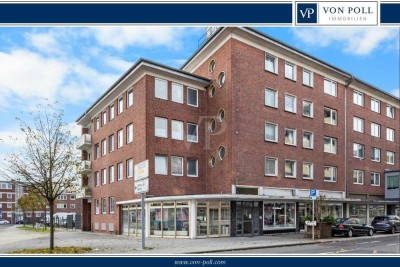 Wohn- und Geschäftshaus - Miete ca. 83.000 € mit automatischer Anpassung - Faktor 12,5