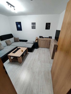 Geschmackvolle, modernisierte 2-Zimmer-EG-Wohnung mit geh. Innenausstattung mit EBK in Freudenstadt