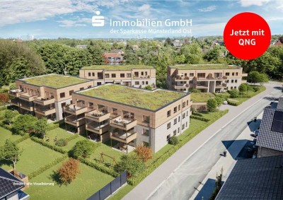 Rüenkolk Quartier 3 Zimmer mit QNG!