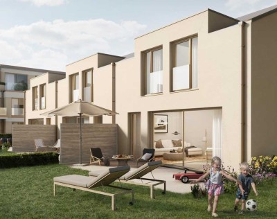 • Aachen-Laurensberg • Neubau Einfamilienhaus mit ca. 195 m² Wfl. • sonniger Garten • Carport • uvm.