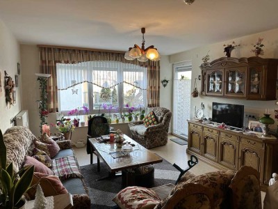 Helle Zwei-Zimmer-Wohnung im betreuten Wohnen in Rotenburg an der Fulda