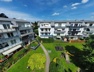 SCHNÄPPCHENPREIS! Coole leistbare 4-Zimmer Wohnung mit Balkon/Loggia, TG-Platz und Außenstellplatz 1A Lage, Zentrum von Schwanenstadt