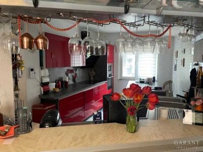 Schönes Einfamilienhaus im Zentrum von Mönchberg