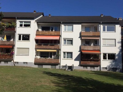 SANKT AUGUSTIN zentr. 3 Zi-Whg. mit ca. 74 m² Wfl. im 2 ten OG im gepflegten 6 Parteienhaus, Stellpl