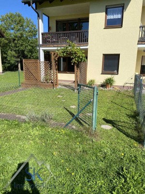 Ihr Rückzugsort in Olching: 2 Zi. Gartenwohnung, ca. 55 m²   mit Keller,  TG-Platz und Stellplatz zu