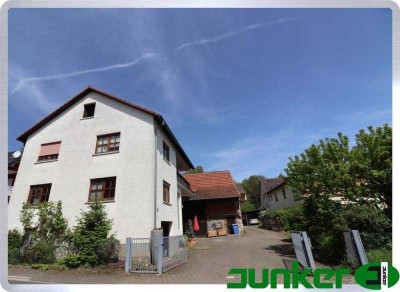 ***Für die große Familie in ruhiger Lage von Mömbris-Königshofen***