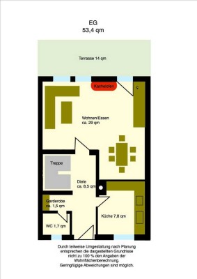 Ansprechendes 5-Zimmer-RMH in Toplage in Herrenbach
