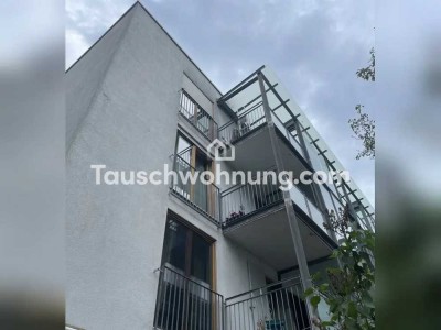 Tauschwohnung: 3 Zi. wohnung im Bürgerparkviertel