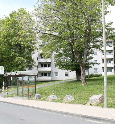 4 Zimmer Wohnung in Waldrandlage !