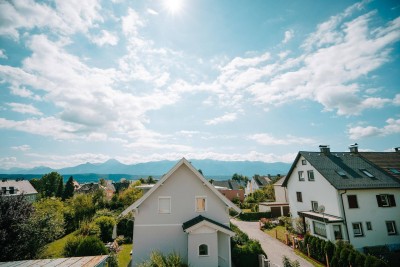 78m² große Mietwohnung in ruhiger Aussichtslage in Villach-Lind