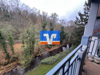 Wohnen mit Blick auf den Schlosspark