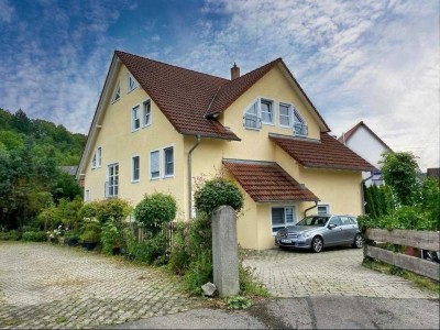Modernisierte 3-Zimmer-Wohnung in kleiner Wohneinheit in Schorndorf-Miedelsbach