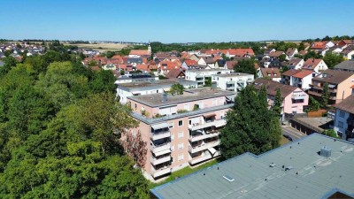 Kapitalanlage oder Selbstbezug - attraktive 3-Zimmer-Wohnung mit Balkon