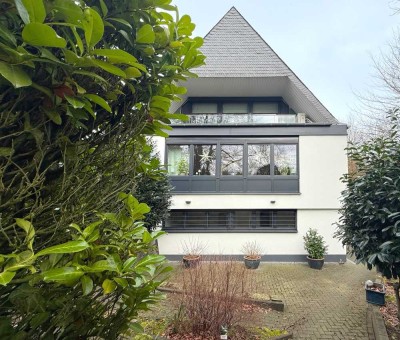 Schöne 3,5 Zimmer Wohnung mit großzügiger Süd-Terrasse in bevorzugter Lage von Holthausen