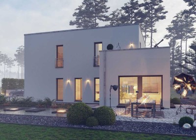 Entscheiden - Handeln - Sparen! Starten Sie jetzt in Ihr Traumhaus!