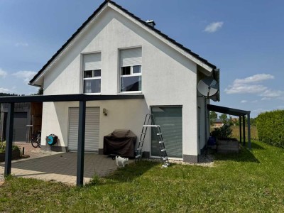 Familienhaus in Woringen 5 ZKB Garten KFW 70 nur 3,5% GrErwSt.Bayern)