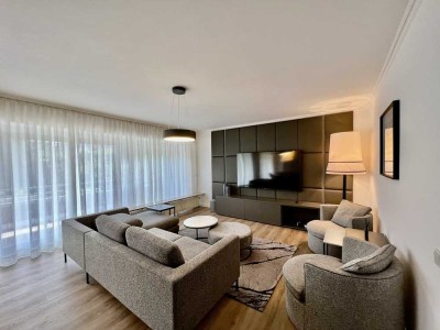 Exklusive, voll möblierte 3-Zimmer-Wohnung in Meerbusch – Stilvoll wohnen in bester Lage!