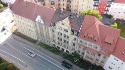 Großes unsaniertes Mehrfamilienhaus im schönen Naumburg