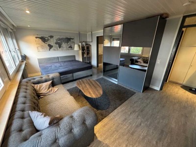 Aplerbecker Mark: Neuwertiges, voll eingerichtetes Appartement in bester Wohnlage!