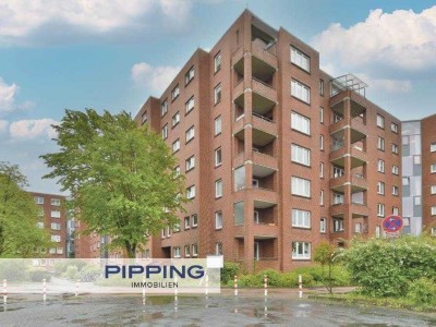 In ruhiger Lage: "Gemütliche 3-Zimmer-Wohnung mit Balkon"