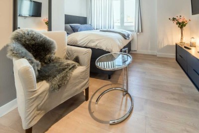 Möblierte Wohnung auf Zeit zu vermieten: