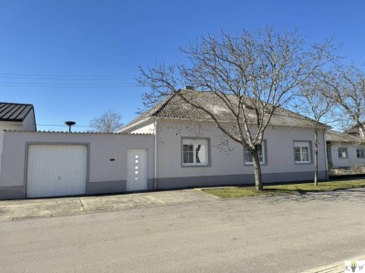 Gemütliches Einfamilienhaus mit sonnigem Garten