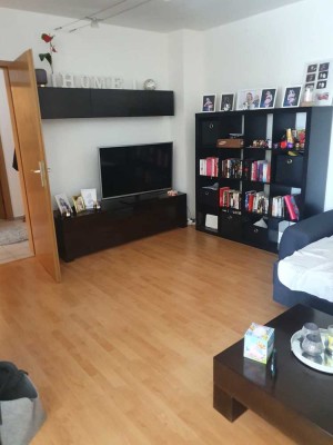 Gepflegte 2-Zimmer-Wohnung im 1. OG in Neuhaus am Inn