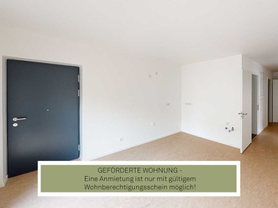 Ideal für junge Familien - 4 Zimmer zum Entfalten!