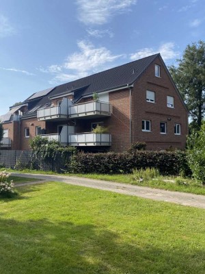 Stilvolle 3-Zimmer-Wohnung mit gehobener Innenausstattung mit Einbauküche in Tostedt