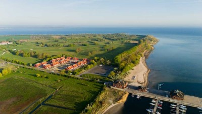 Bades Huk - 3-Schlafzimmer Apartment im Golf & Beach Resort