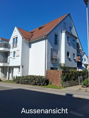 Stilvolle 2-Zimmer-Wohnung mit gehobener Innenausstattung mit EBK in Leinfelden-Echterdingen