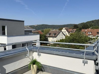Penthouse - herrliche Aussicht - Erstbezug