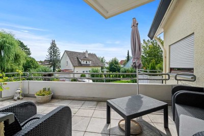 Altersgerechte 1,5-Zi.-ETW in Langenargen mit Balkon