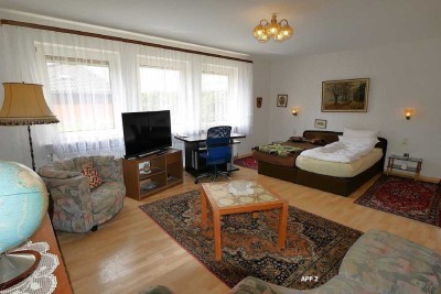Drei möblierte Apartments in Bad Rodach - ideal für Wochenendheimfahrer
