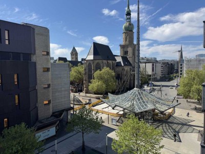 Voll ausgestattete 40 m² City Wohnung sofort Einzugsbereit direkt in der Dortmunder Fußgängerzone