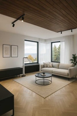 Penthouse in Toplage Wuppertaler Südstadt