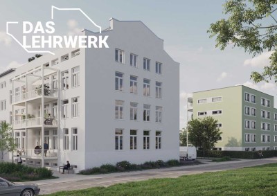 RESERVIERT - Wonnige 2-R-WE mit großem Balkon