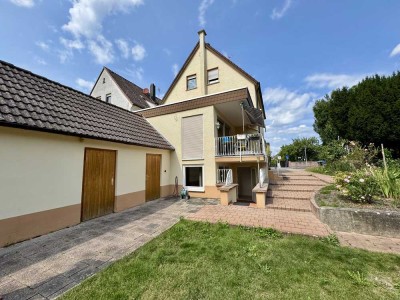 ***793 m² Grundstück und vielseitige Nutzfläche – gepflegtes Mehrfamilienhaus in beliebter Lage***