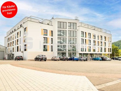 Zukunftssicher wohnen: Barrierefreie 2-Zimmer-Eigentumswohnung mit moderner Einrichtung