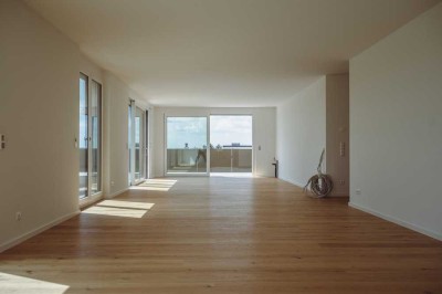 NEUBAU – Stilvolle 5 Zi. Penthouse Wohnung mit unvergleichlicher Aussicht | B.9